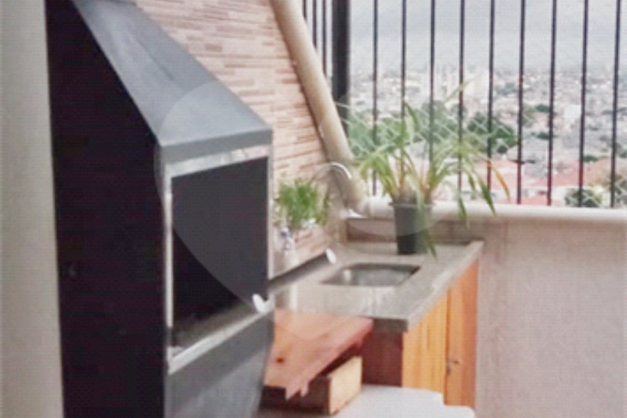 Cobertura no bairro do Jaçanã