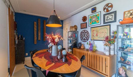 Apartamento à venda com 2 quartos, sendo 1 suíte,  em Alto da Boa Vista, São Paulo, SP