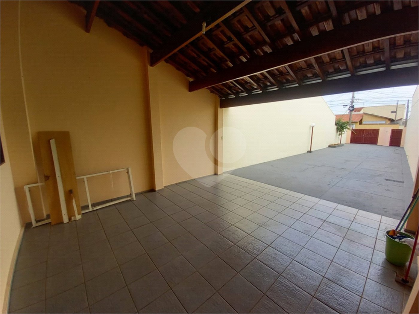 Casa térrea para venda na Vila Brasilia