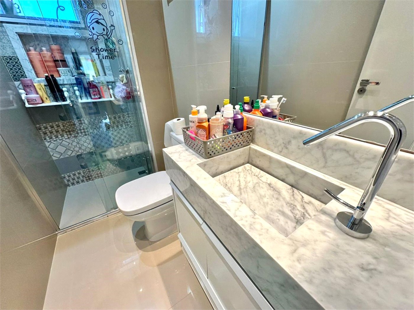 APARTAMENTO ANÁLIA FRANCO 152 M2 COM 3 SUÍTES 4 VAGAS