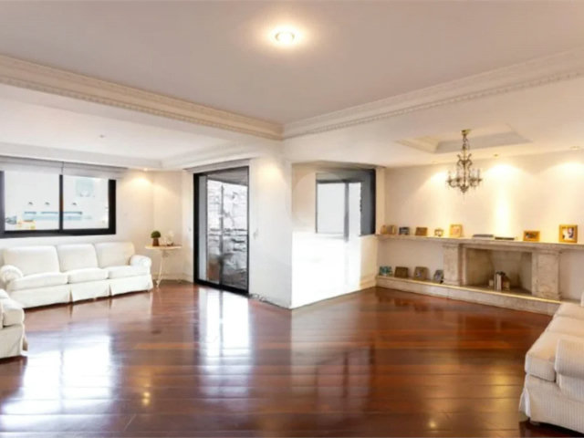 Apartamento à venda com 4 suítes em Alto de Pinheiros, São Paulo, SP