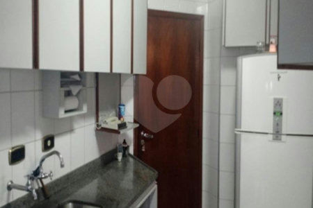 Apartamento à venda na Água Rasa