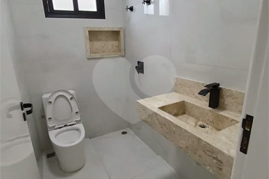 Casa no Condomínio Parque UNIMEP Taquaral – Piracicaba/SP com 3 dormitórios sendo 1 suíte