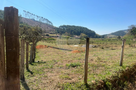 OPORTUNIDADE EM PARAIBUNA - SP - TERRENO 1000 m²