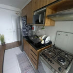 Apartamento à venda com 2 quartos, sendo 1 suíte, em Vila Mascote, São Paulo, SP