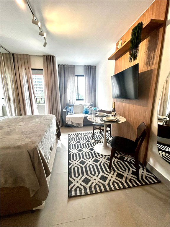 Apartamento para venda em Moema Apartamento Av. Pavão