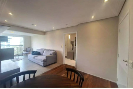 Apartamento à venda com 3 quartos, sendo 1 suíte, em Parque Reboucas, São Paulo, SP