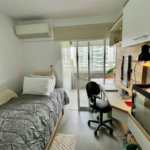 Pompéia - 66 m² | 2 dormitórios (1 suíte) | 1 vaga