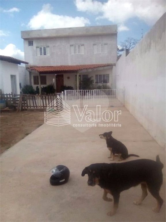 Venda-se sobrado Prolongamento Jardim das Torres