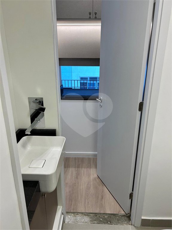 studio 1 dormitorio Higienópolis