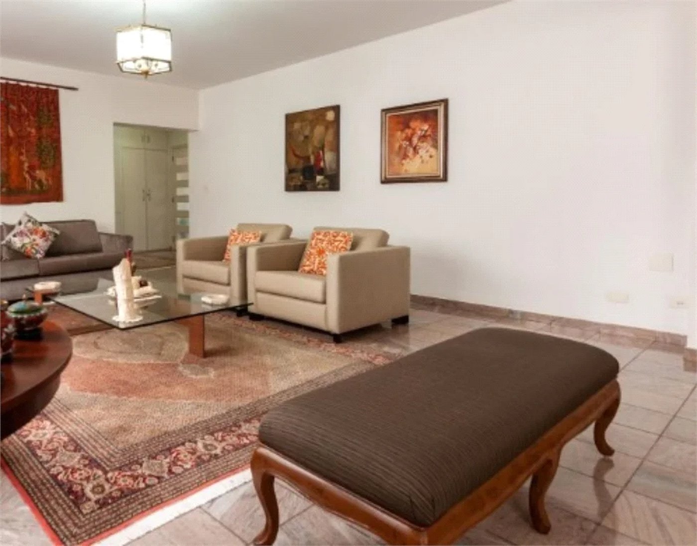 Apartamento à venda com 3 quartos, sendo 1 suíte, em Bela Vista, São Paulo - SP