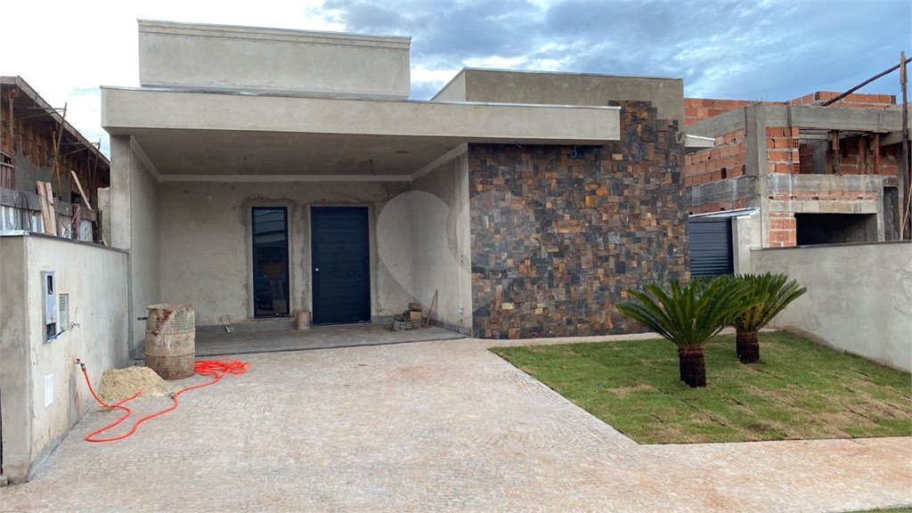 Casa Térrea no Condomínio Residencial Valencia Ilha Turia.