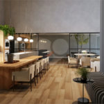 Apartamento no Condomínio Smart Flow