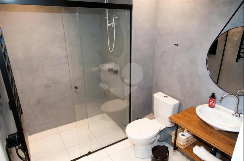 Apartamento à venda com 1 quarto em Alto da Boa Vista, São Paulo, SP