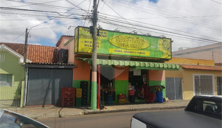 Casa Térrea à venda com 3 quartos em Vila Prado, São Carlos, SP