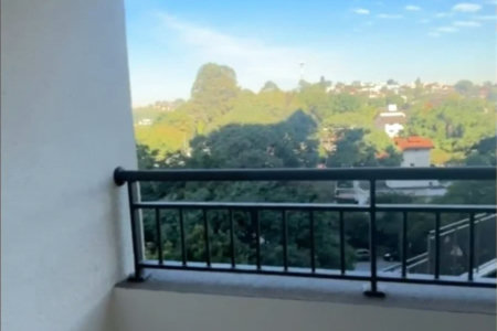 Apartamento à venda com 2 quartos, sendo 1 suíte,  em Vila Pirajussara, São Paulo, SP