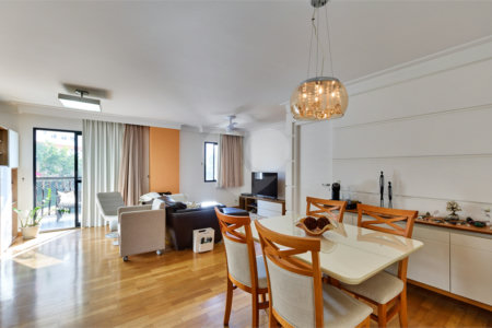 Apartamento com 3 quartos á venda no Alto da Boa Vista, São Paulo - SP