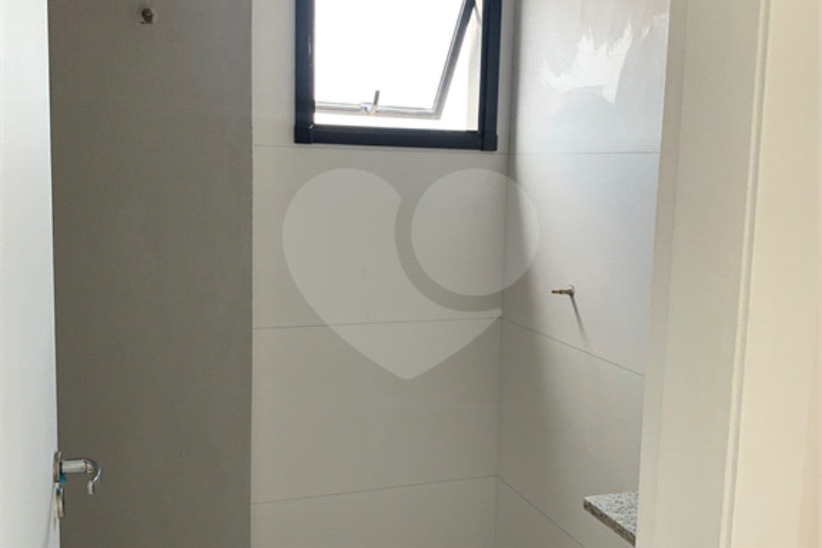 Apartamento á Venda com 47m² - Jabaquara