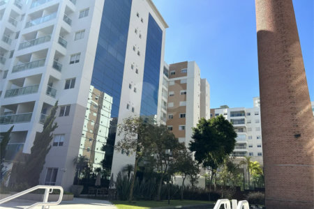 Apto/Flat à venda com 50m², mobilhado - Mooca