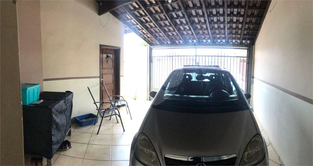 Casa térrea para venda no Parque Santa Felícia Jardim