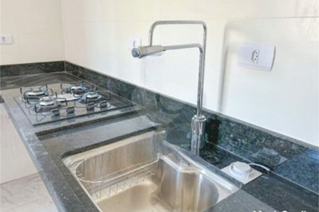 Apartamento com 51m² , 2 dormitórios , sendo 1 suíte e 1 vaga , à venda no bairro Casa Branca em Santo André.