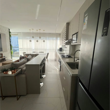 APARTAMENTO NOVO PORTEIRA FECHADA NO IPIRANGA