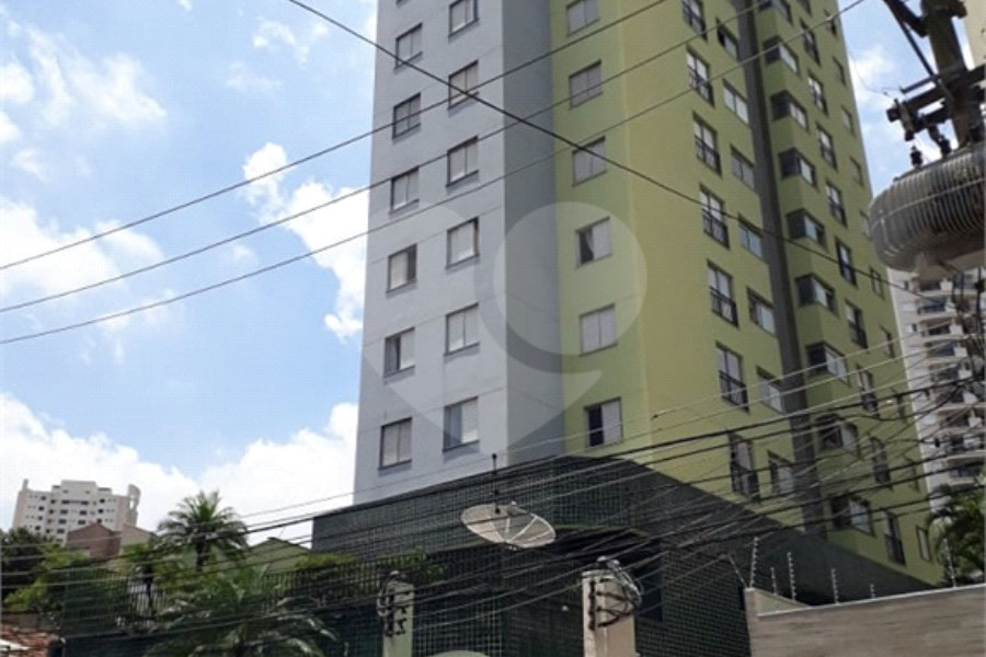 Apartamento 2 quartos - Vila Mariana