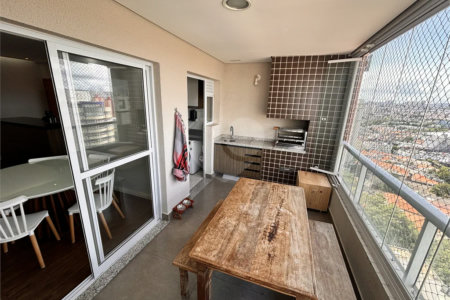 Apartamento com 77m² , 2 dormitórios , sendo 1 suíte , 2 vagas de garagem , a venda no bairro Rudge Ramos.