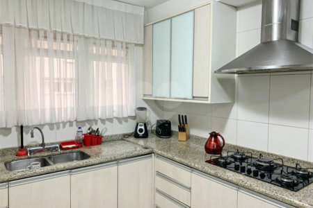 Apartamento à venda com 4 suítes em Alto da Boa Vista, São Paulo, SP