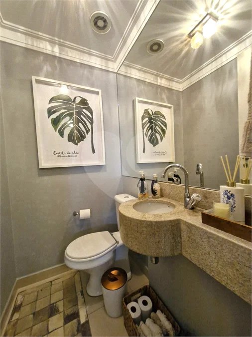 Apartamento à venda com 3 suítes em Alto da Boa Vista, São Paulo, SP