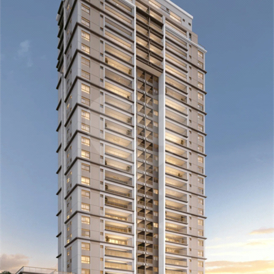 Apartamento impecável com 40m2 em Perdizes