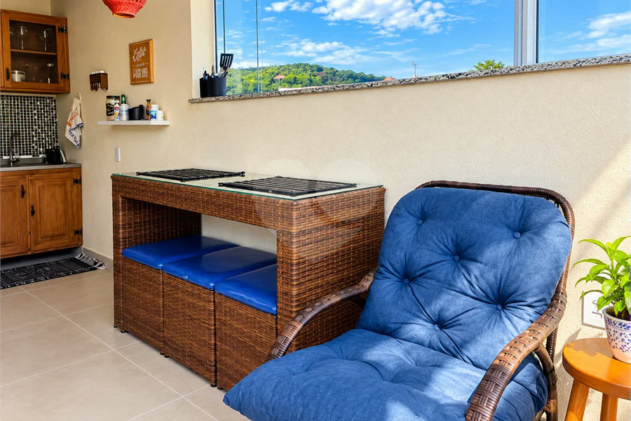 Casa à venda com 2 quartos, sendo 1 suíte, no condomínio Scarlatt, São Sebastião - SP