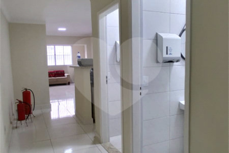 Sala Comercial - Saúde