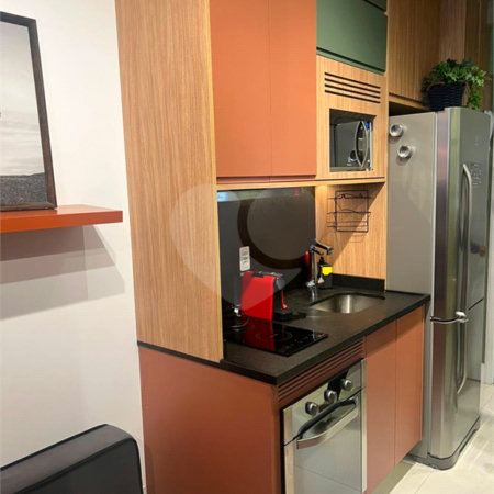 Studio de 25² mobiliado e decorado ao lado do Shopping Frei Caneca