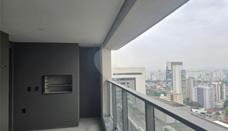 Cobertura à venda com 4 suítes em Vila Romana, São Paulo, SP