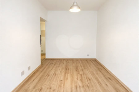 Perdizes: 62 m², vaga e uma localização que facilita a vida