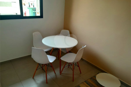 Studio mobiliado no Edifício Sanca 305