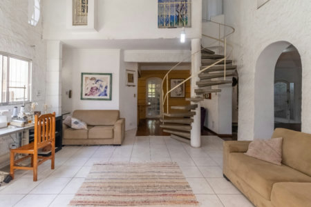 Sobrado para venda em Vila Indiana com 5 quartos, sendo 3 suítes, 500m²