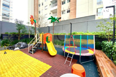 JARDIM PRUDÊNCIA - APTO SEMINOVO COM TERRAÇO GOURMET