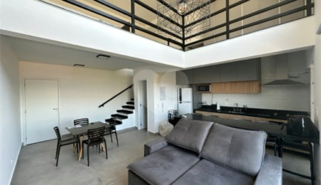 Apartamento à venda com 1 suíte em Parque Residencial Aquarius, São José dos Campos, SP