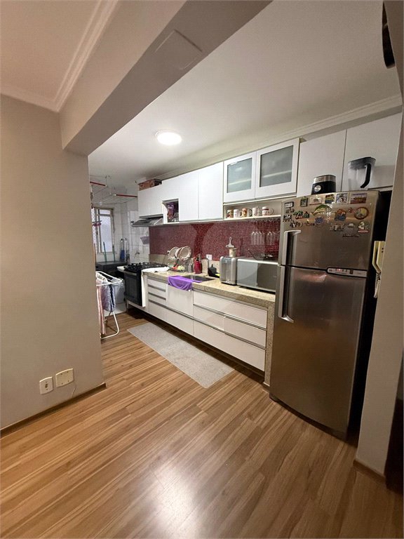 Apartamento 2 Dormitórios com Sala Ampla e Cozinha Planejada 1 VAGA – Preço de Ocasião