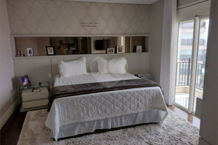 Apartamento Alto Padrão Lazer Completo ,com 3 quartos, 250 m² à venda Parque da Mooca.
