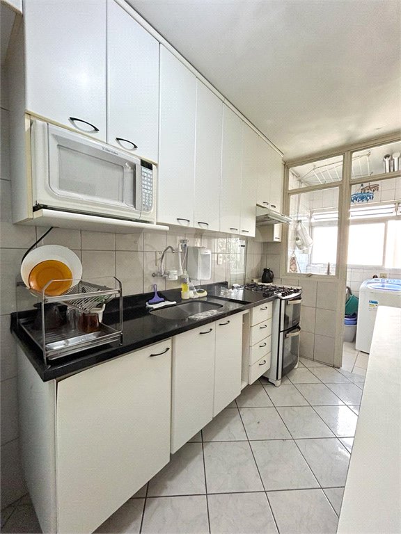 Apartamento à venda - Paraíso