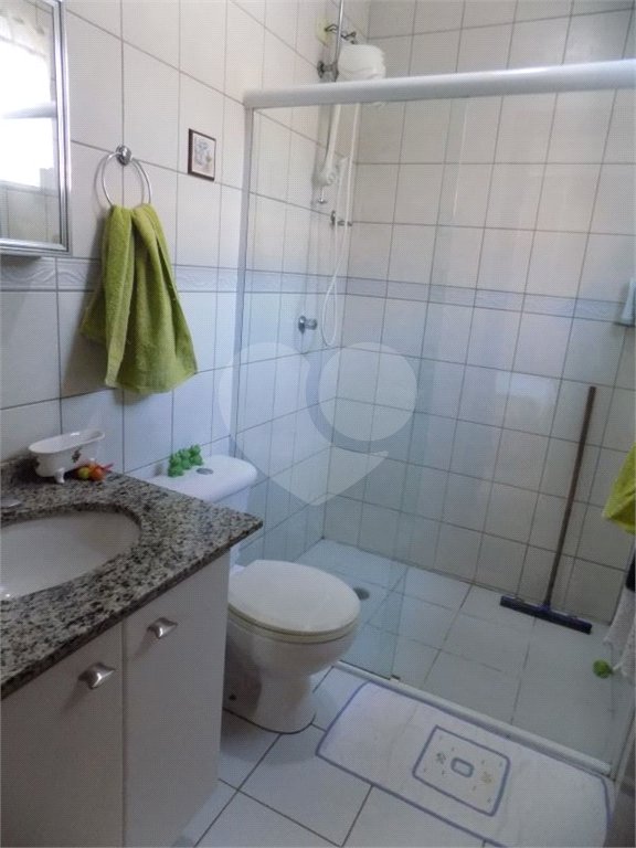 Casa em condomínio fechado - Saúde
