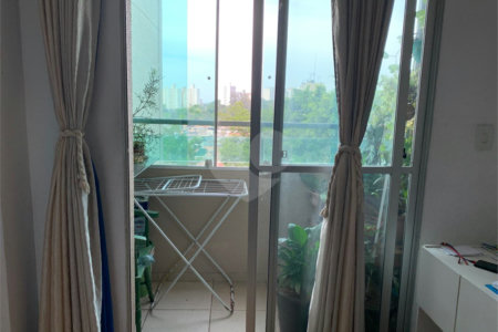 Apartamento á venda - Parque Bristol