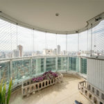 Apartamento com 4 dormitórios à venda, 335 m² - Anália Franco - São Paulo/SP ACEITA PERMUTA