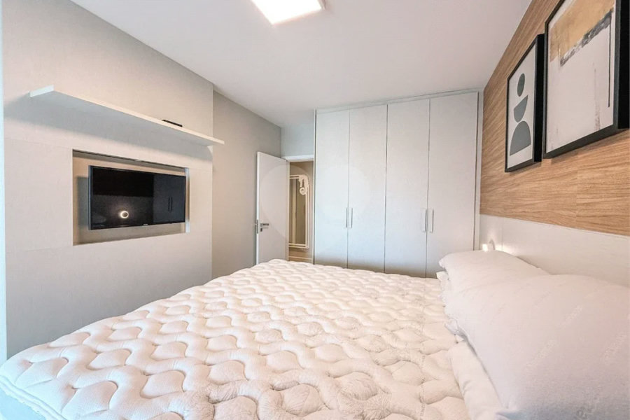 Apartamento à venda com 3 suítes em Riviera de São Lourenço, Bertioga, SP