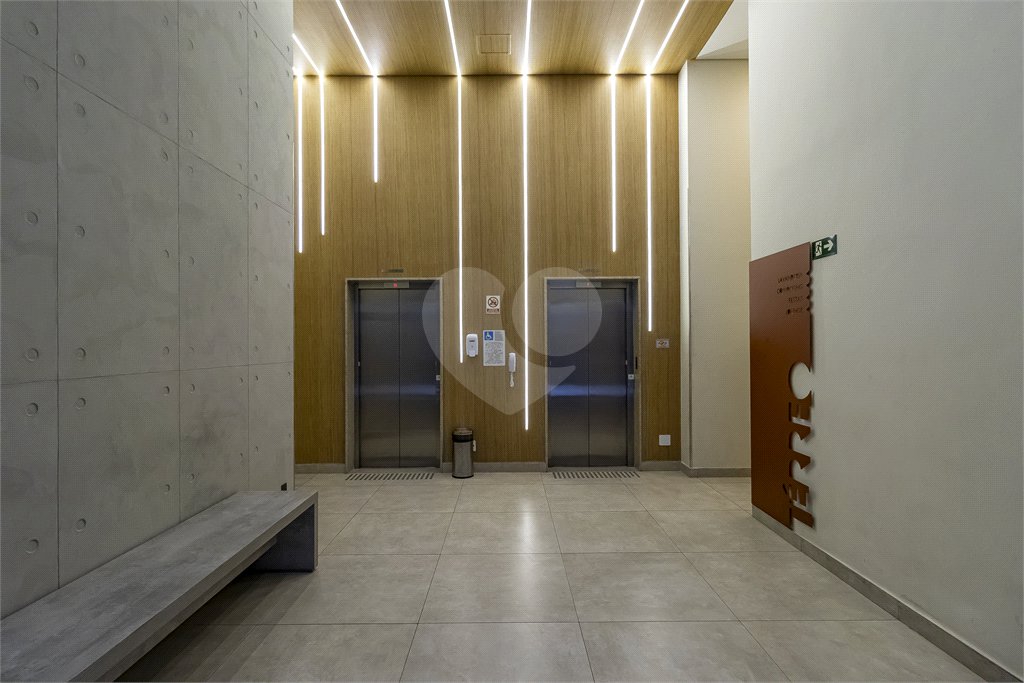 Apartamento com 24m² próximo a avenida Paulista e Metrô Consolação.