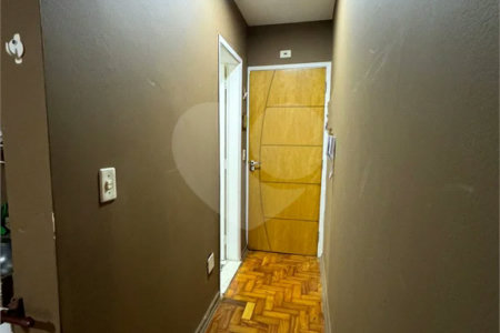 Apartamento à venda, 1 dorm - Consolação - São Paulo