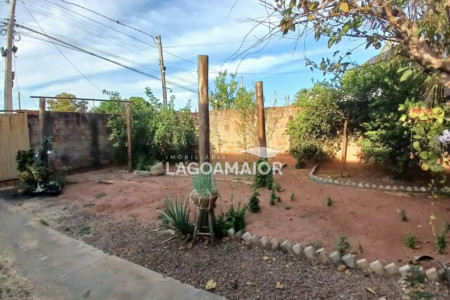 Casa à venda com 2 quartos em Jardim Cangalha, Três Lagoas - MS